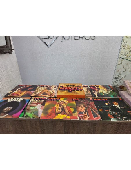 1-1-276797-1-Coleccionismo Musical Golden Hit Parade