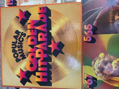1-1-276797-2-Coleccionismo Musical Golden Hit Parade