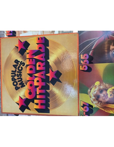 1-1-276797-2-Coleccionismo Musical Golden Hit Parade