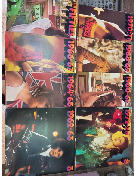 1-1-276797-3-Coleccionismo Musical Golden Hit Parade