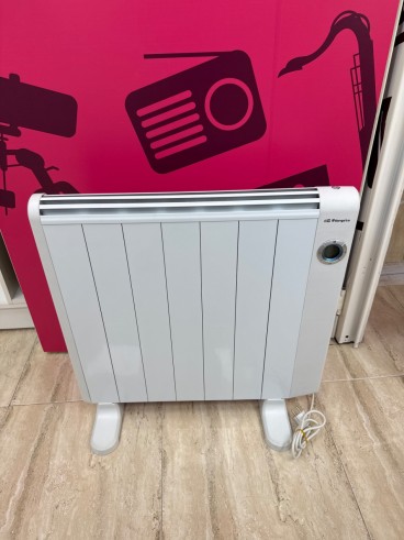 8-8-80054-1-Radiador Electrico Orbegozo RRE 1310A 1300w