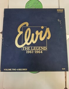 1-1-276799-1-Coleccionismo Musical Elvis The Legend 1961-1964