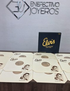 1-1-276798-1-Coleccionismo Musical Elvis The Legend 1954-1961