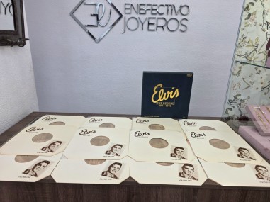 1-1-276798-1-Coleccionismo Musical Elvis The Legend 1954-1961