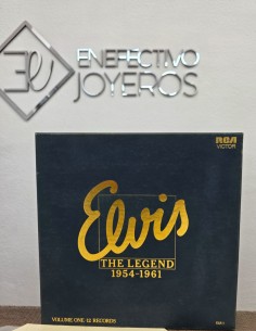 1-1-276798-1-Coleccionismo Musical Elvis The Legend 1954-1961 2