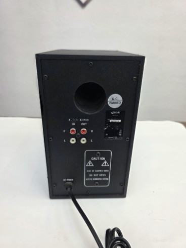 1-1-276803-3-Kit Altavoces Y Subwoofer NGS Deep 2.1 