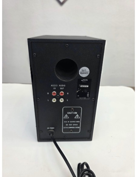 1-1-276803-3-Kit Altavoces Y Subwoofer NGS Deep 2.1 