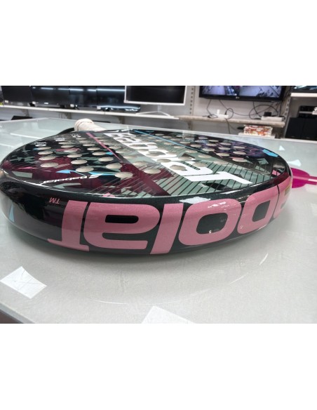 6-6-171143-4-Pala de pádel Babolat Reveal 3 pelotas wilsonshockout 