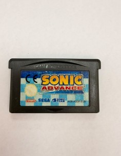 7-7-89651-1-Videojuego Sonic Advance
