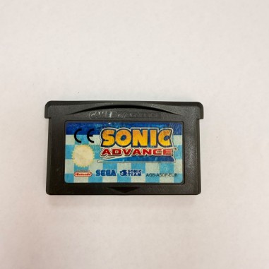 7-7-89651-1-Videojuego Sonic Advance