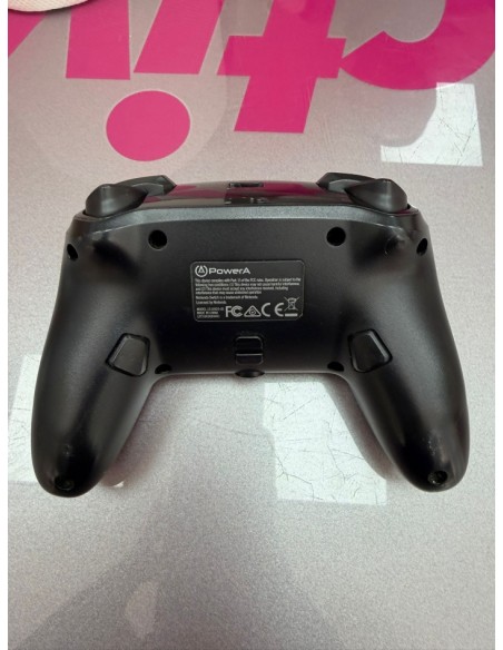 8-7-87106-2-Mando Power a Fusion Pro Nintendo Switch