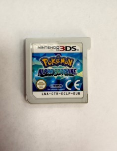 7-7-89672-2-Videojuego 3DS Pokemon Alpha Sapphire 