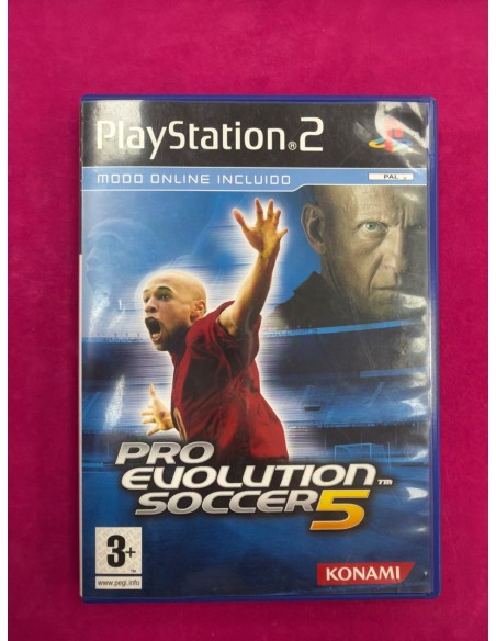 6-6-171142-1-Videojuego PS2 Pro Evolution Soccer 5