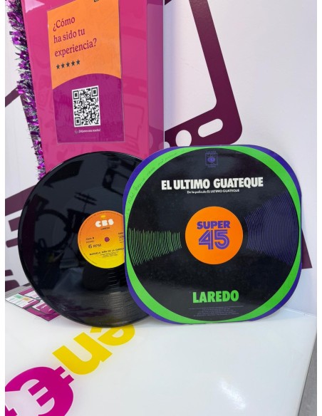 9-9-74872-2-Vinilo El ultimo Guateque 