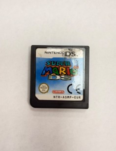 7-7-89659-1-Videojuego Nintendo DS Super Mario 64