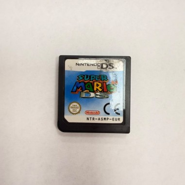 7-7-89659-1-Videojuego Nintendo DS Super Mario 64