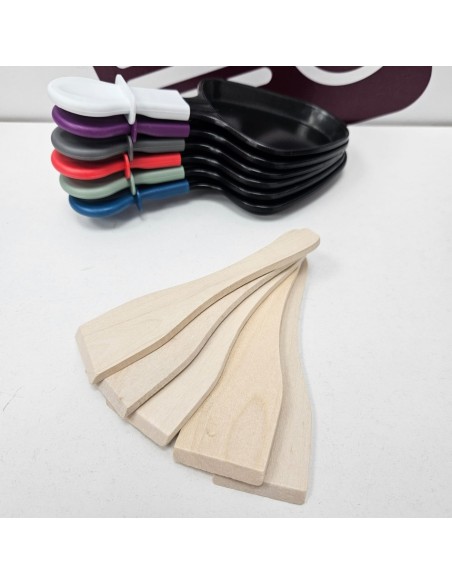8-8-80100-5-Cocina Set De Raclette Y Parrilla Livoo (sin Uso)