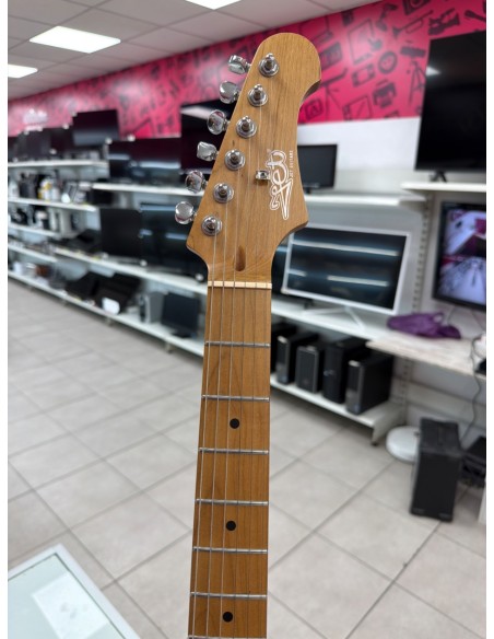 6-6-171170-3-Guitarra Electrica Jet Guitar
