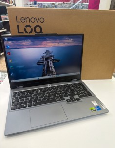 1-1-275177-1-Ordenador Portátil Lenovo I5 12450 2.40Ghz 16 520 Rtx 6 Gb