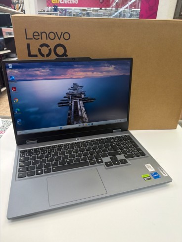 1-1-275177-1-Ordenador Portátil Lenovo I5 12450 2.40Ghz 16 520 Rtx 6 Gb