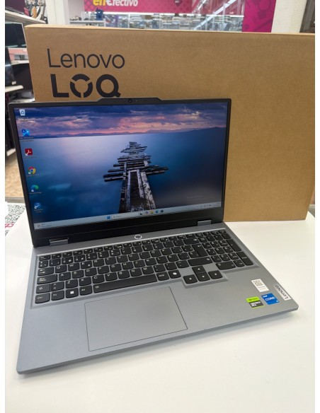1-1-275177-1-Ordenador Portátil Lenovo I5 12450 2.40Ghz 16 520 Rtx 6 Gb