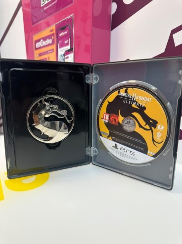 9-9-77980-2-Videojuego PS5 Mortal Kombat 11