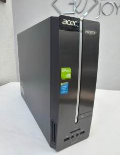 1-1-275505-1-Ordenador sobremesa PC Acer i5-4460 8ram 512ssd Nvidia GeForce 625 2Gb