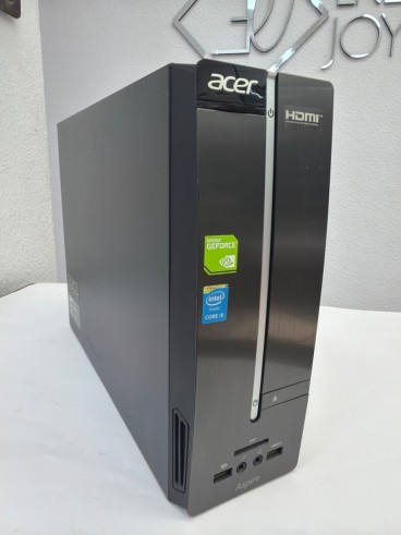 1-1-275505-1-Ordenador sobremesa PC Acer i5-4460 8ram 512ssd Nvidia GeForce 625 2Gb