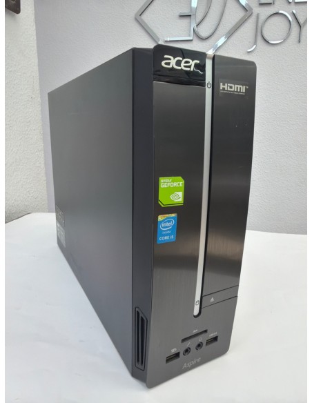 1-1-275505-1-Ordenador sobremesa PC Acer i5-4460 8ram 512ssd Nvidia GeForce 625 2Gb
