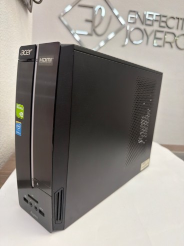 1-1-275505-2-Ordenador sobremesa PC Acer i5-4460 8ram 512ssd Nvidia GeForce 625 2Gb