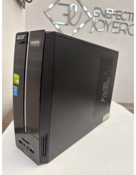 1-1-275505-2-Ordenador sobremesa PC Acer i5-4460 8ram 512ssd Nvidia GeForce 625 2Gb