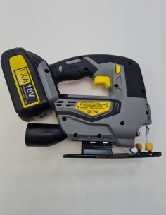 1-1-276916-1-Sierra Calar A Bateria FXA Xclick JD5242 2