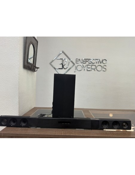 1-1-276911-1-Barra Sonido LG LAS454B Subwoofer