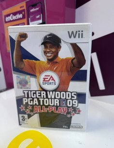 9-9-79283-1-Videojuego Wii tiger woods pga tour 09