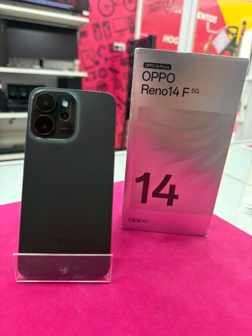 6-6-171194-1-Smartphone Oppo Reno 14 F 5G 256GB(sin Uso)