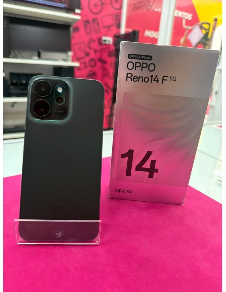 6-6-171194-1-Smartphone Oppo Reno 14 F 5G 256GB(sin Uso)