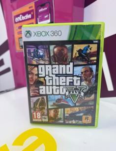 9-9-79311-1-Videojuego Xbox 360 grand theft auto V 