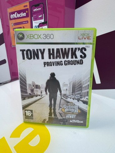 9-9-79313-1-Videojuego Xbox 360 tony hawks proving ground 