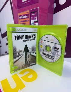 9-9-79313-1-Videojuego Xbox 360 tony hawks proving ground  2