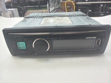 1-1-276973-1-Autorradio Alpine Cde 173Bt