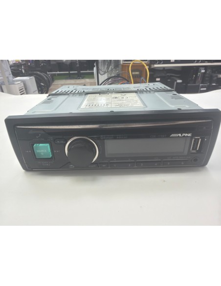 1-1-276973-1-Autorradio Alpine Cde 173Bt