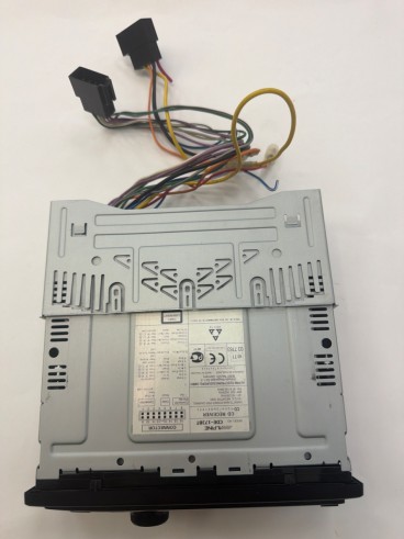 1-1-276973-2-Autorradio Alpine Cde 173Bt