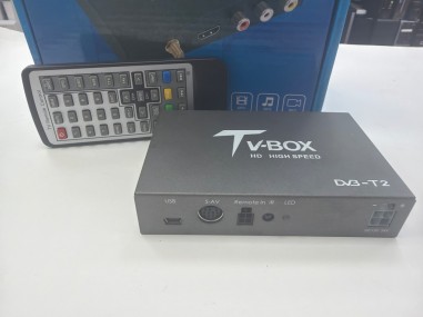 1-1-276975-2-Accesorio TV Video Tv Box Dvb T2