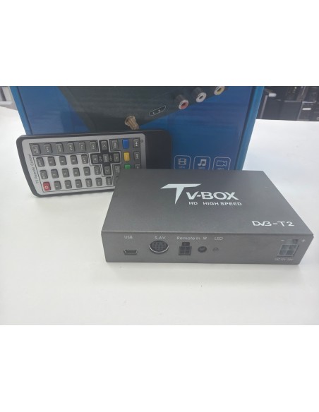 1-1-276975-2-Accesorio TV Video Tv Box Dvb T2