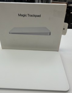 1-1-276995-1-Informática Magic Trackpad (USBC) - Superficie MultiTouch Blanca 