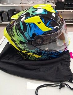 6-6-171257-1-Casco Integral Casco de moto LEM Talla M 2