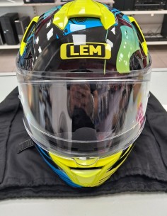 6-6-171258-1-Casco Integral Casco de moto LEM Talla XS
