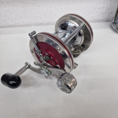 1-1-245899-6-Carrete Pesca Japones DE Arrastre Multiplicador Vintage