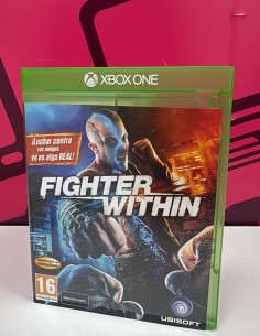 7-7-89867-1-Videojuego Xbox One Fighter within