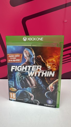 7-7-89867-1-Videojuego Xbox One Fighter within